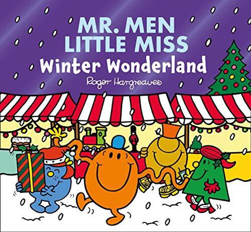 Mr. Men: Winter Wonderland