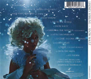 Lindsey Stirling / Snow Waltz (CD)