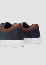 Кеды из натуральной кожи s.Oliver