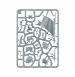 Warhammer The Old World - Battle Standard Bearer on Royal Pegasus