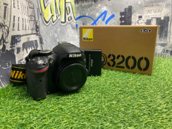 Nikon D3200 6.800 кадров