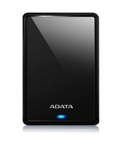 Внешний жесткий диск HDD A-Data Portable HDD 1Tb HV620S AHV620S-1TU31-CBK (USB 3.1, 2.5", Black)