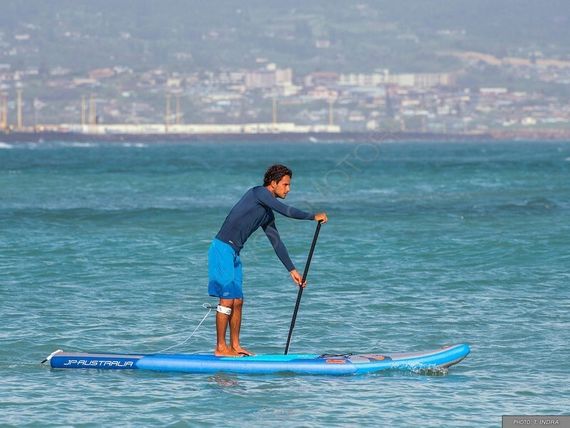 Доска SUP JP CRUISAIR 11'6"x30" LEC