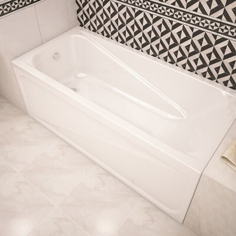 Акриловая ванна Loranto CALGARY (Лоранто Калгари) 160х70 CS00063078, с каркасом