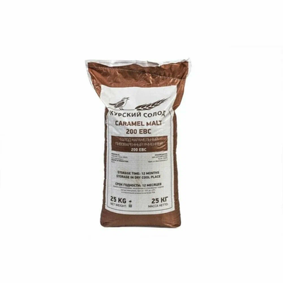 Курский солод  Карамельный 200 , 1кг