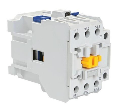 Контактор ПМ12К-016150 400В IEK KKP-016-400-10