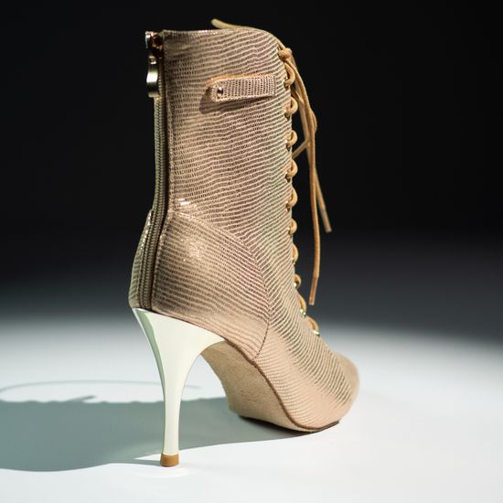 Ботильоны для танцев LaLaMooN - LADB125-090-654