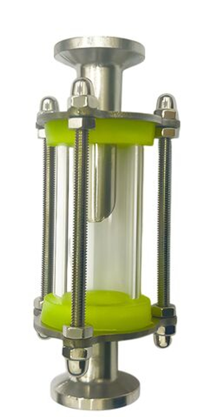 Диоптр смотровой мини (капельник) кламп 1/2