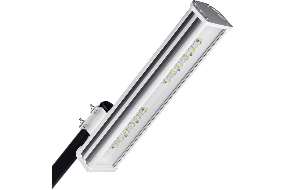 Светильник LED консольный GM C70-28-64-CG-65-LST-К (1 модуль) 70Вт 5000К IP65 GRAD MASTER