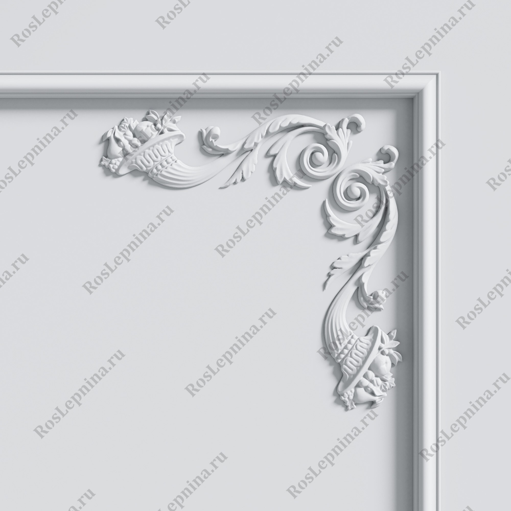 Угол наборный Roslepnina UN-597R