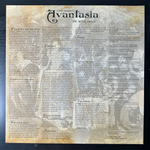 Tobias Sammet's Avantasia ‎– The Metal Opera 2LP (Германия 2015г.) Picture disc