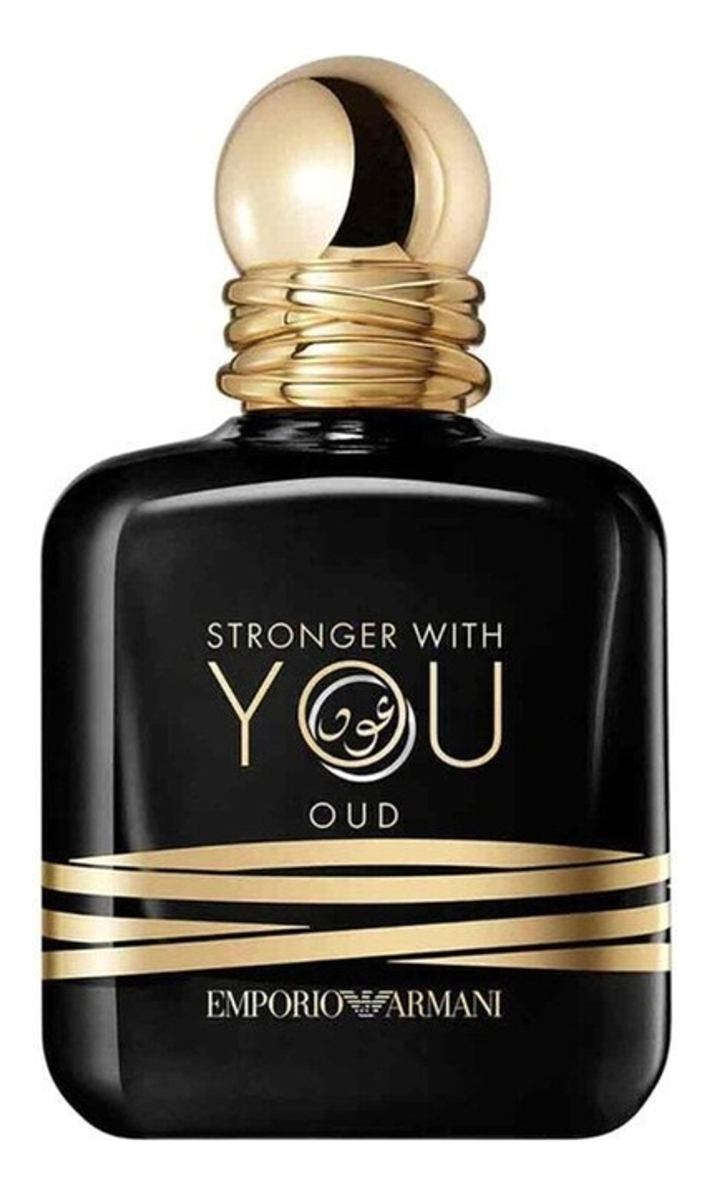 GIORGIO ARMANI Stronger With You Oud