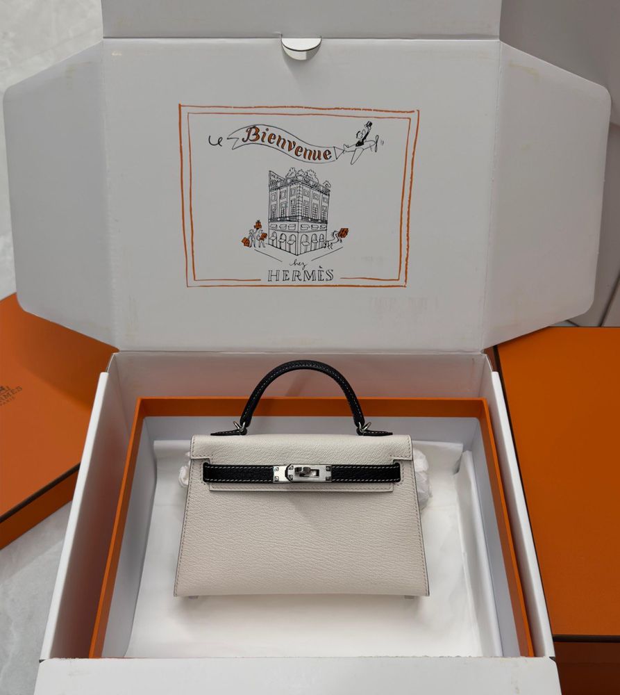 Сумка Hermes