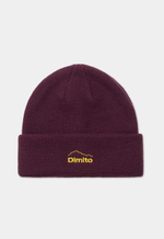 Шапка Dimito 25 DMT Logo Beanie