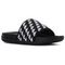 Nike Offcourt Slide 'Black White'