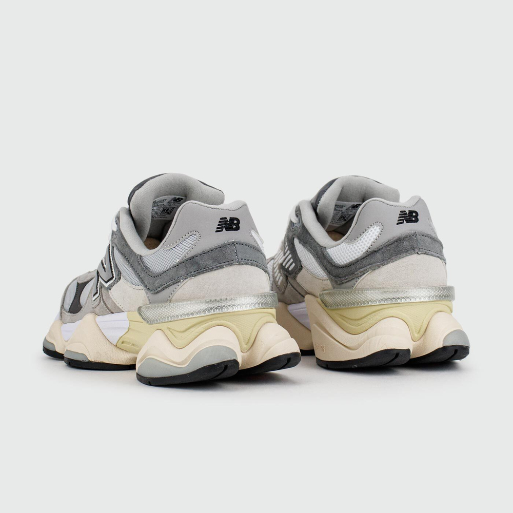 Кроссовки New Balance 9060 L.Grey / Grey Wmns