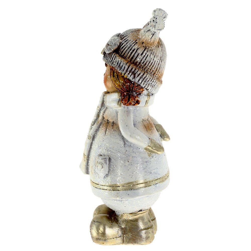 GAEM Фигурка декоративная "Ребенок", L5,5 W5 H13 см, 2в.