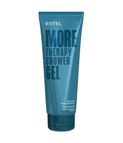 Морской гель для душа ESTEL MORE THERAPY 250 мл