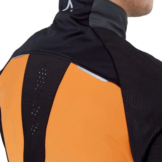 Разминочная куртка ARSWEAR Pro оранжевый фото 7