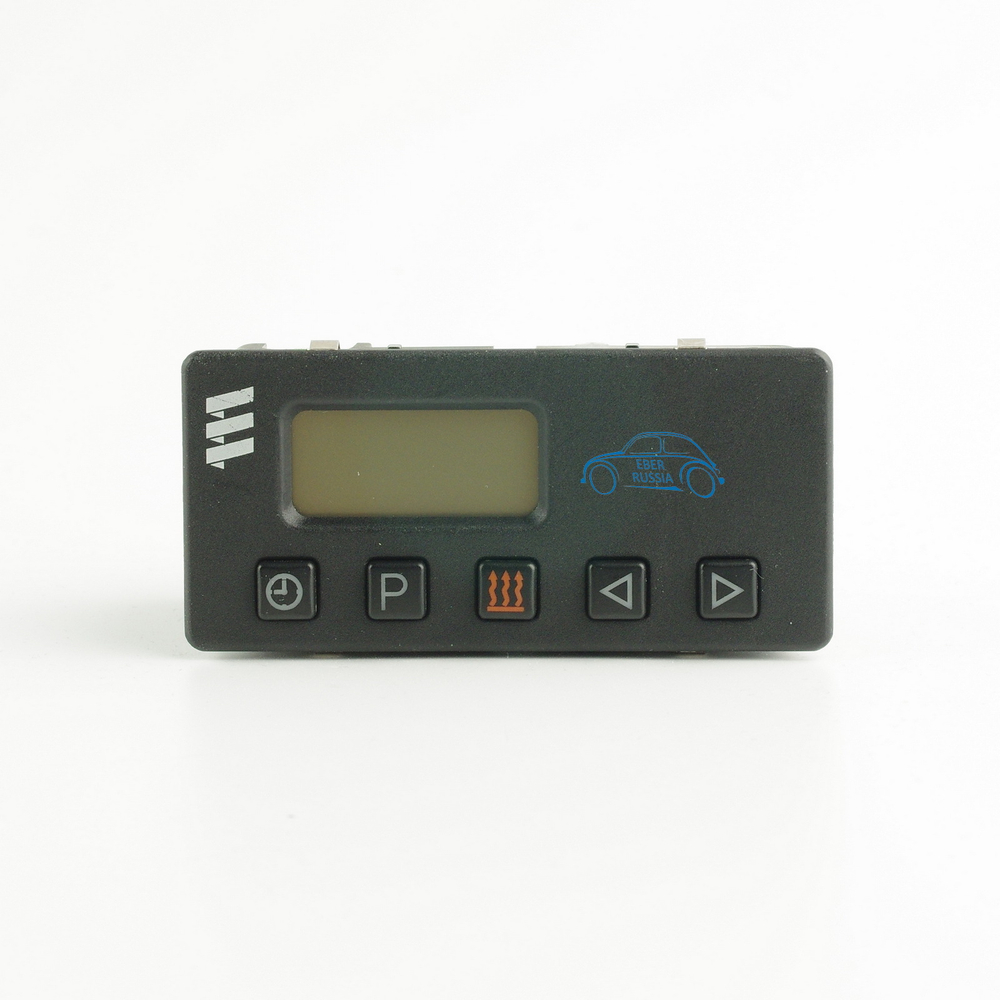 Modular combi timer Eberspacher 12-24V / 221000303500