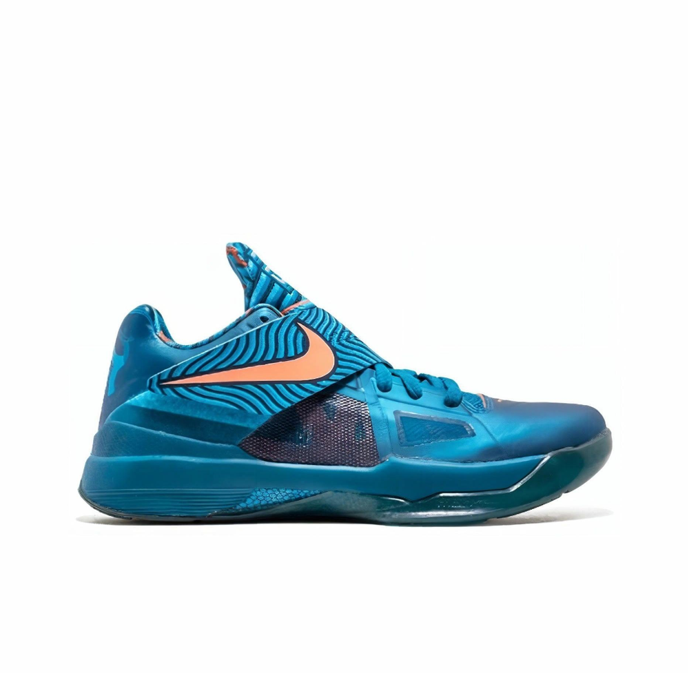 Кроссовки Nike Zoom KD 4 'Year of The Dragon' 473679-300