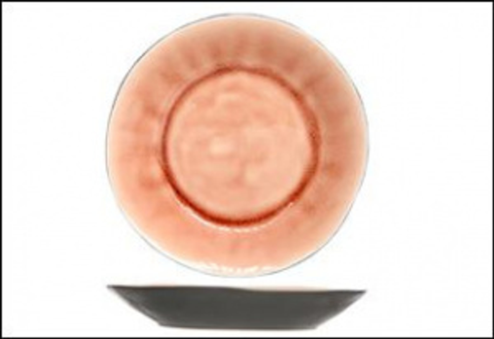 Блюдце 15 см LAGUNA OLD ROSE Cosy & Trendy