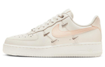 Кроссовки Nike Air Force 1 '07 Lx (Женская размерная сетка)