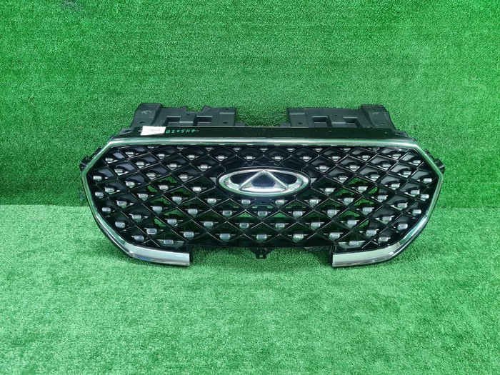 Решетка радиатора Chery Tiggo 8 Pro Max (2022-н.в.)