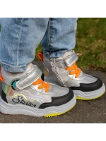 Ботинки демисезонные для девочки хит сезона