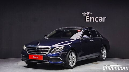 Mercedes-Benz E-Class W213 E300 4MATIC Exclusive (02.2020)