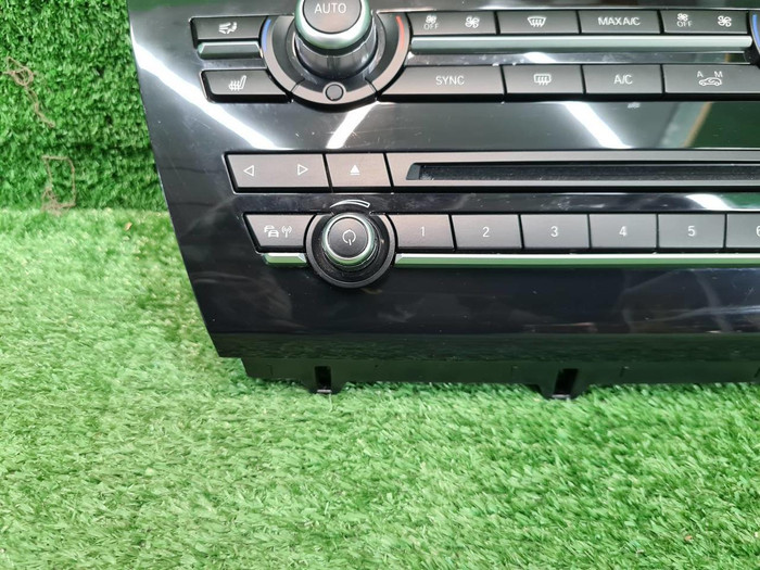 Блок управления климат-контроля BMW X5 F15 (13-18)