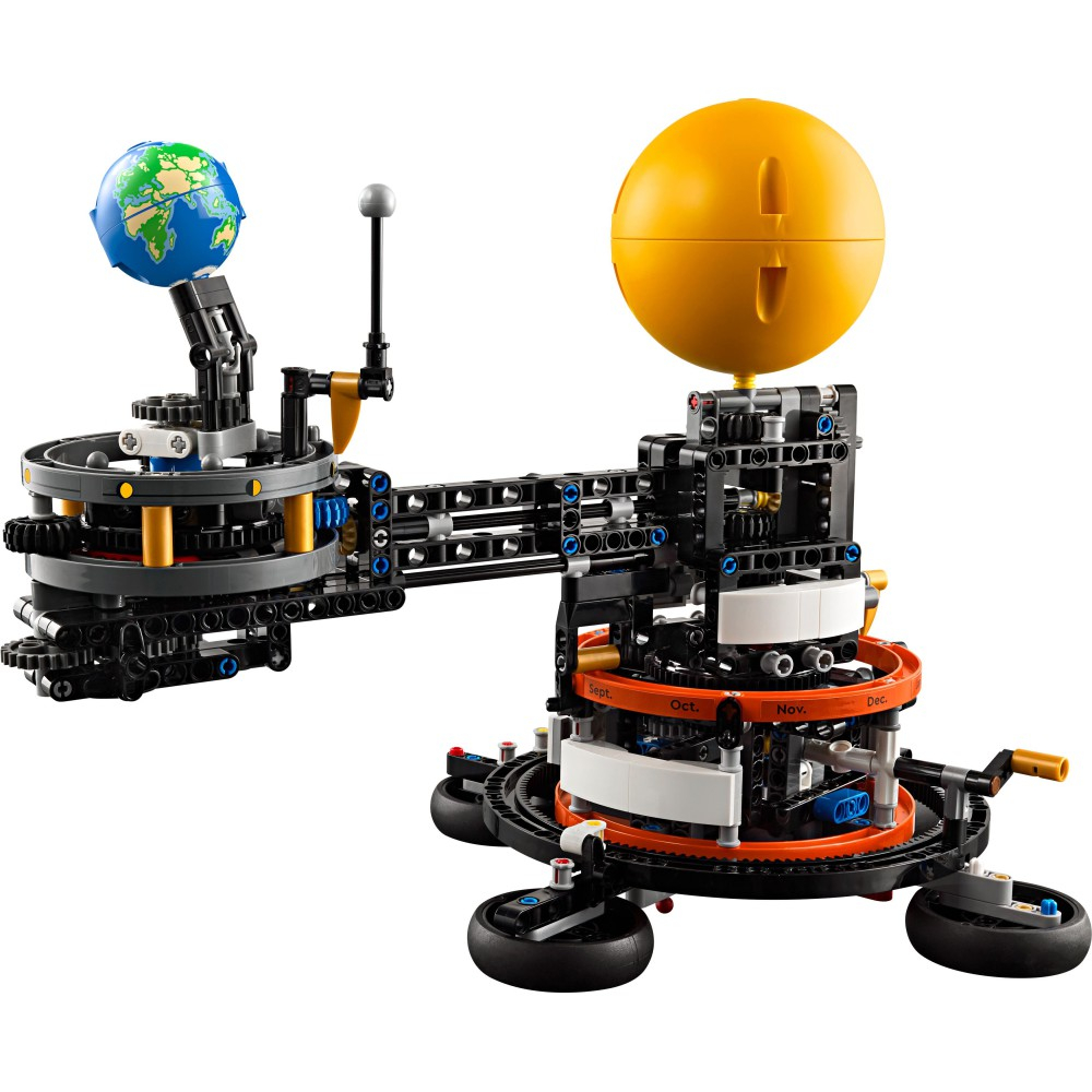 LEGO Technic - Планета Земля и Луна на орбите 42179