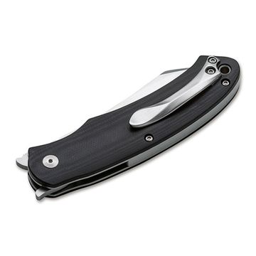 Складной нож Boker 01BO893 Takara G10 c клинком из стали D2, рукоять G10 / Stainless Steel