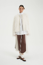 Рубашка Фрея страйп TIMBARY