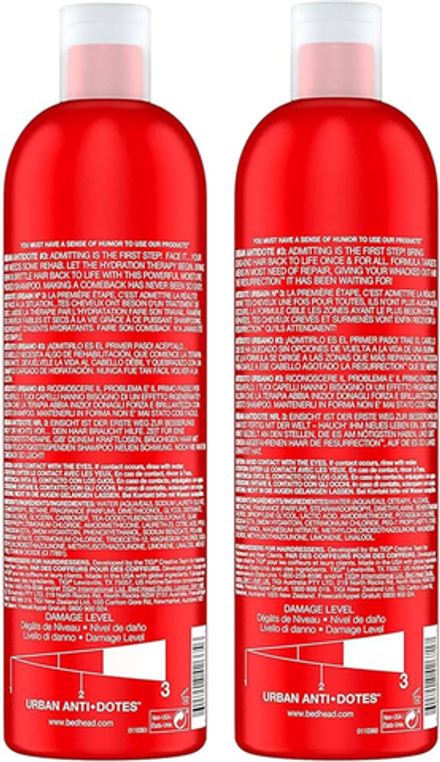 Tigi Bed Head Resurrection - Шампунь & Кондиционер, 750 мл