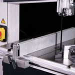 PROMA PP-312 ленточнопильный станок по дереву