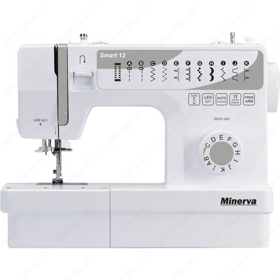 Швейная машина Minerva Smart 12