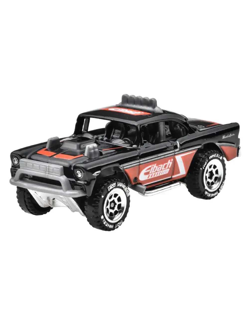 Машинка Хот Вилс Speed Graphics Big Air Bel Air GDG44 HRT05