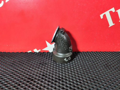 Патрубок интеркулера 2018 г.