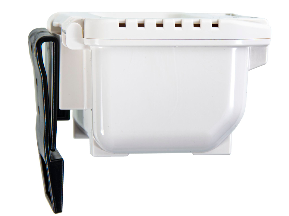 Коробка рыболовная для наживки с крышкой Meiho BAIT BOX BM-S 100х90х60