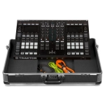 Кейс UDG Ultimate Pick Foam Flight Case Multi Format XL Silver