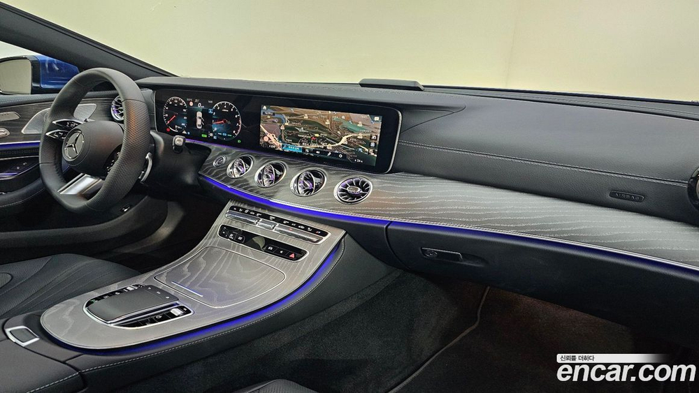 Mercedes-Benz CLS-Class C257 CLS450 4MATIC (12.2023)