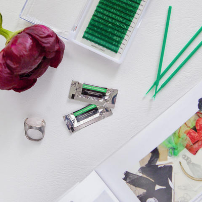 Состав для ламин. ресниц BARBARA №3 «Увлажнение и питание»