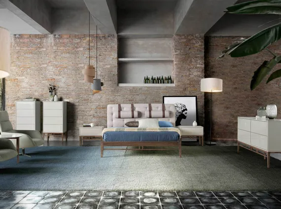 Кровать Angel Cerda 7179, 160х200 см