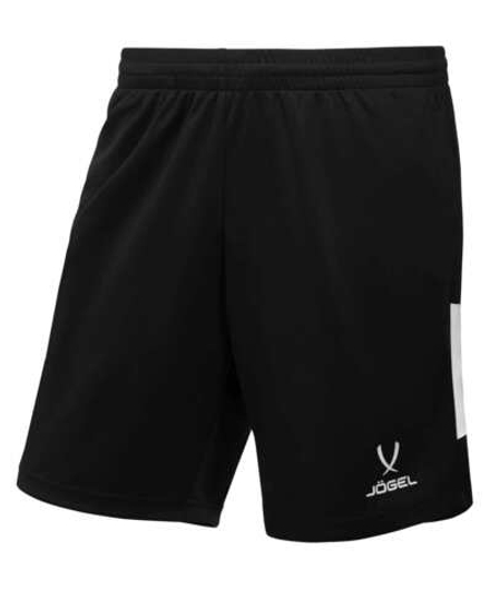 Шорты тренировочные CAMP 2 Training Poly Shorts, черный