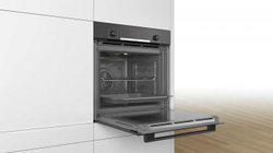 Электрический духовой шкаф Bosch HBA573BB1
