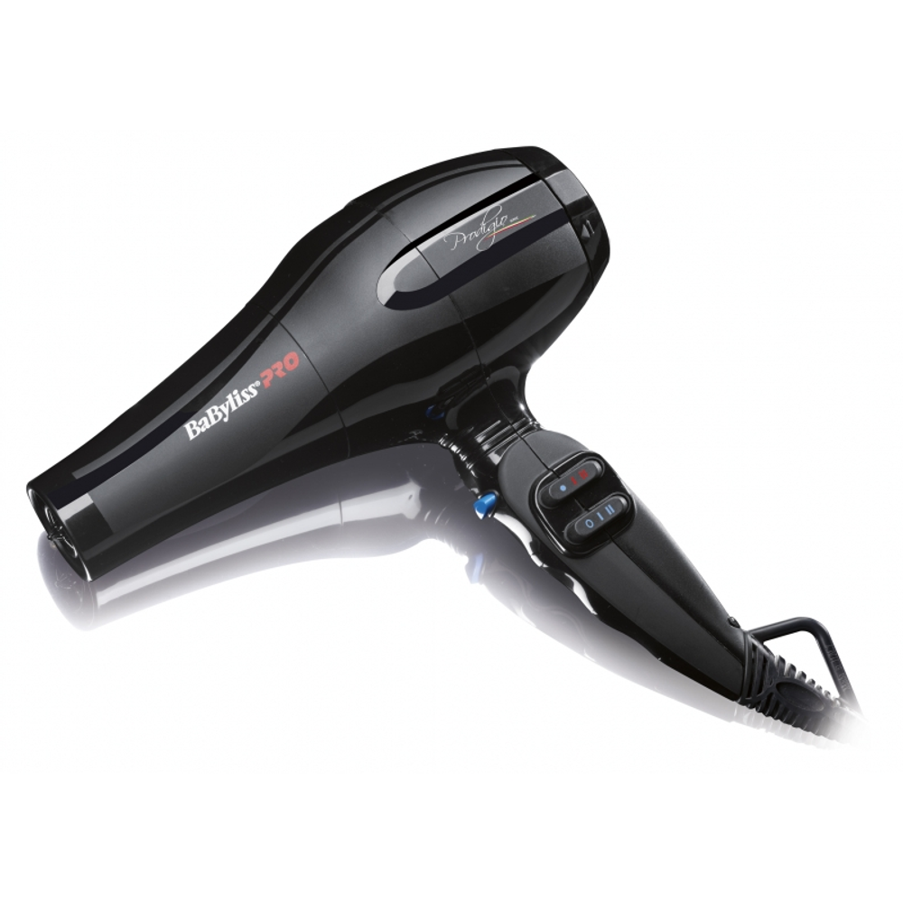 Профессиональный фен BaByliss PRO Prodigio Ionic BAB6700IE