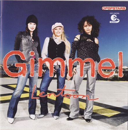 CD: Gimmel — «Lentoon» (2002)