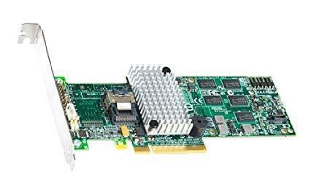 Контроллер Intel RAID Controller SAS/SATA MD2 LP RS2VB080