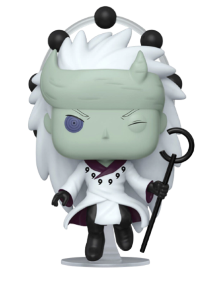 Фигурка Funko POP! Animation Naruto Shippuden Madara Uchiha (Six Paths)